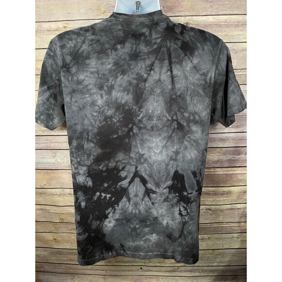 The Mountain Dog T-Shirt Medium Dean Russo Tie Dye Graphic Colorful Art Style - Picture 2 of 8
